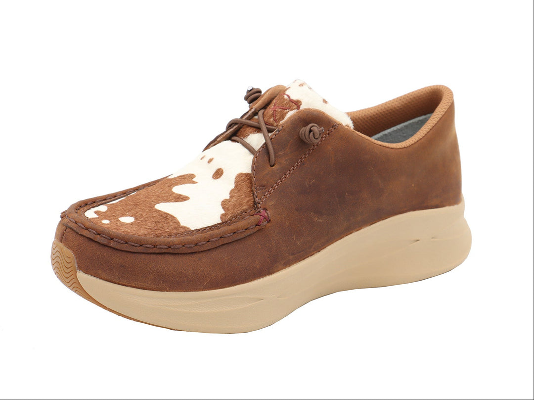Twisted X Ultralite Leather Casual Shoes