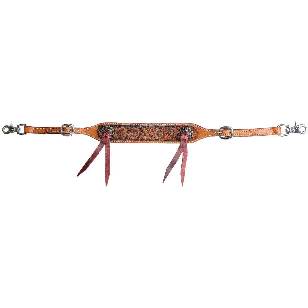 Wither Strap - Leather Branded Strap
