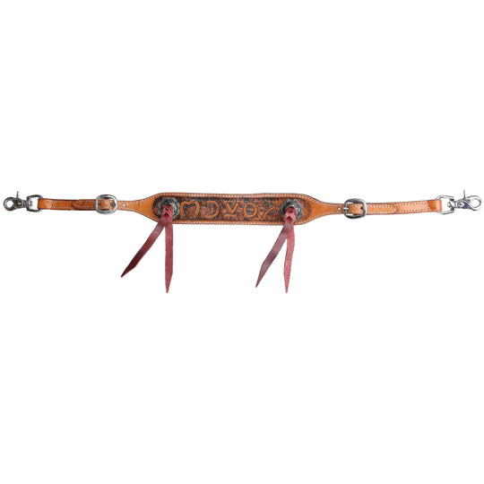 Wither Strap - Leather Branded Strap