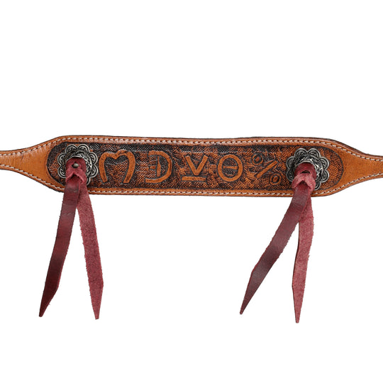 Wither Strap - Leather Branded Strap