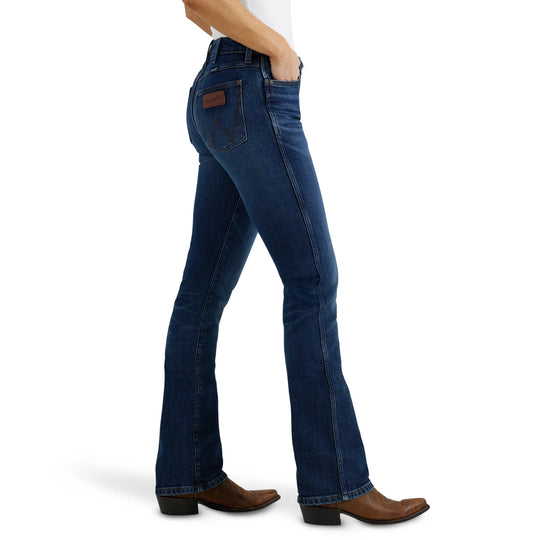 Wrangler Ladies BAILEY High Rise Jeans