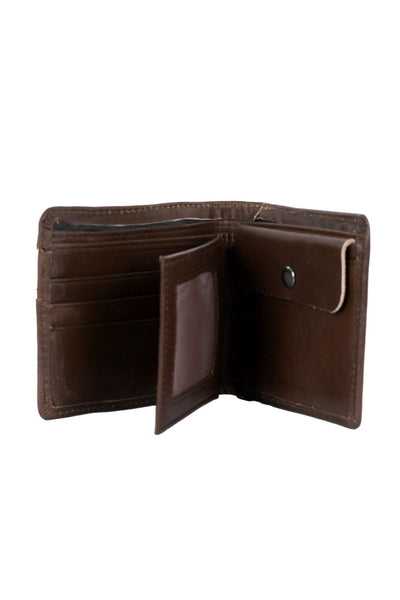 Wrangler Trent Leather Wallet