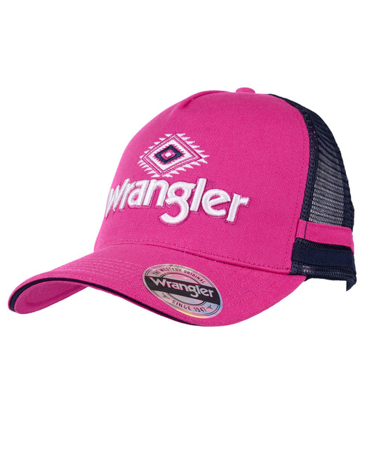 Wrangler Ladies Jame High Profile  Cap