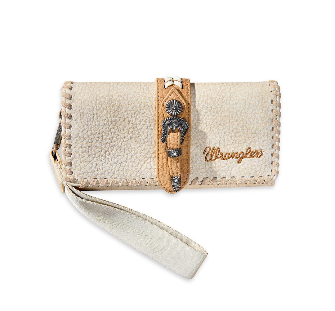 Wrangler Western Wallet Avery