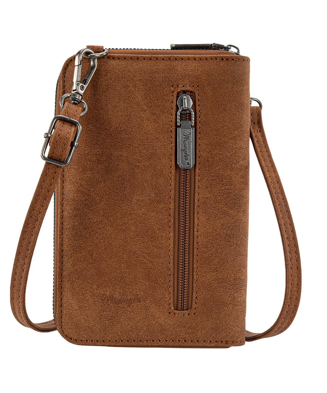 Wrangler Swirl Phone Wallet Crossbody