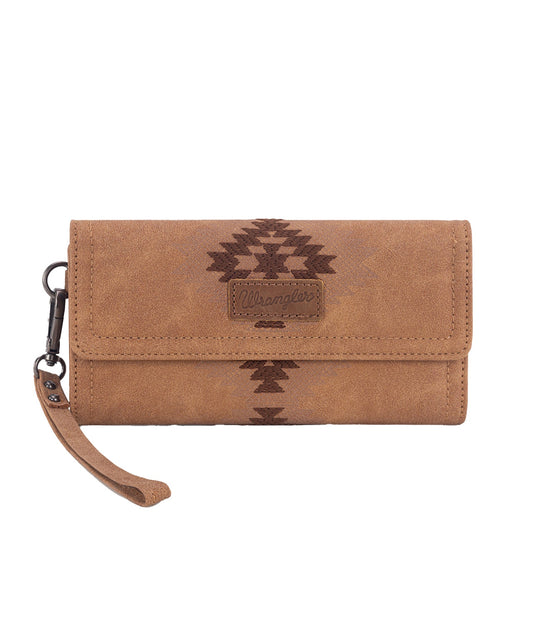 Wrangler Western Harper Wallet