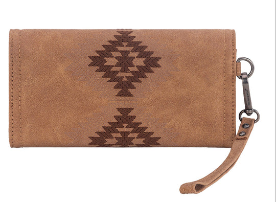 Wrangler Western Harper Wallet