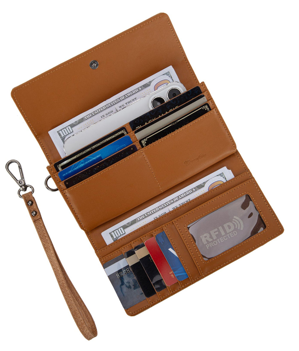 Wrangler Western Harper Wallet