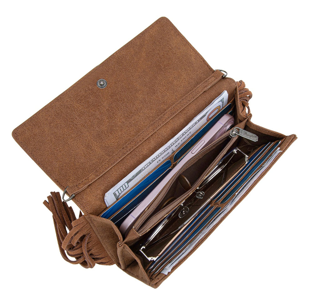 Wrangler Indianna Wallet/ Clutch