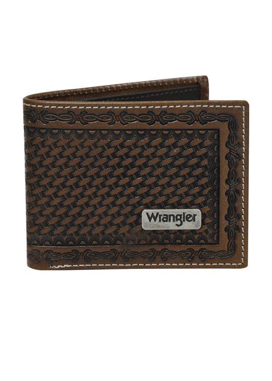 Wrangler Trevor Leather Wallet