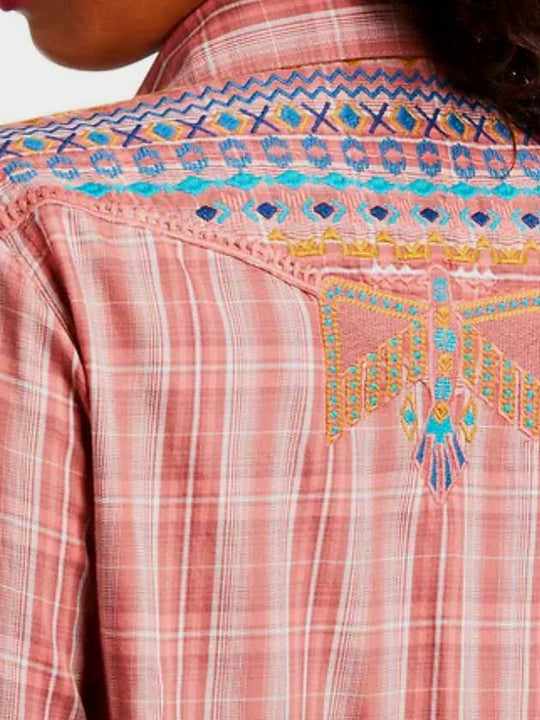 Ariat Thunderbird Western Arena Shirt Size M