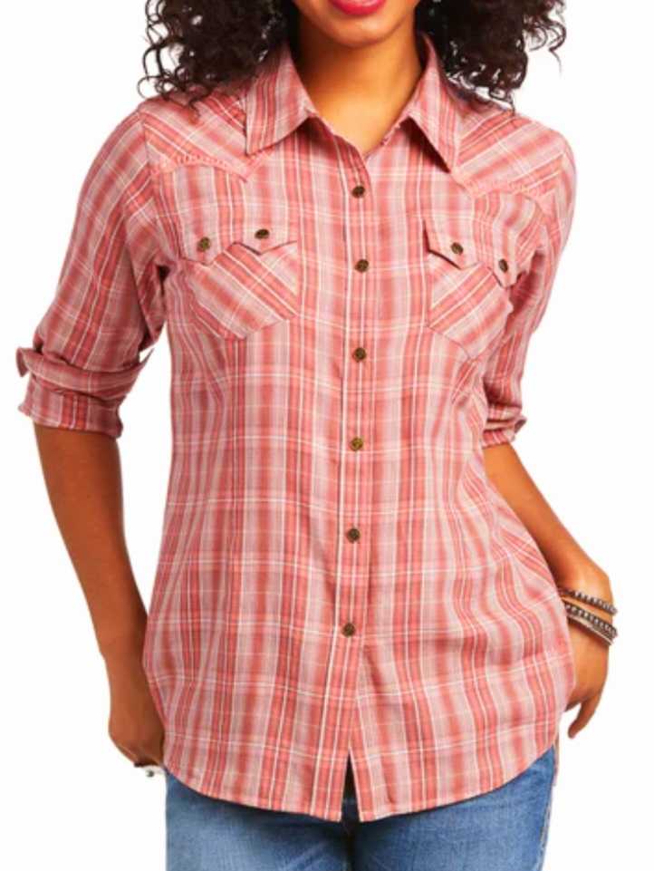Ariat Thunderbird Western Arena Shirt Size M