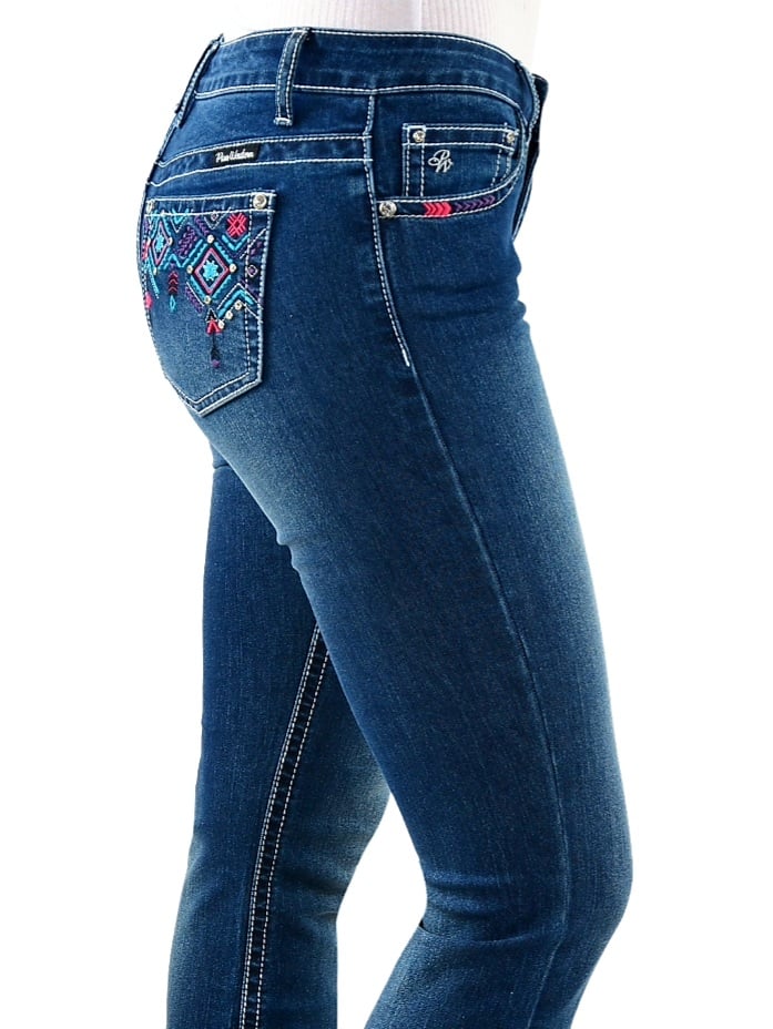 Pure Western Alana Bootcut 32" Leg Jeans Size 18