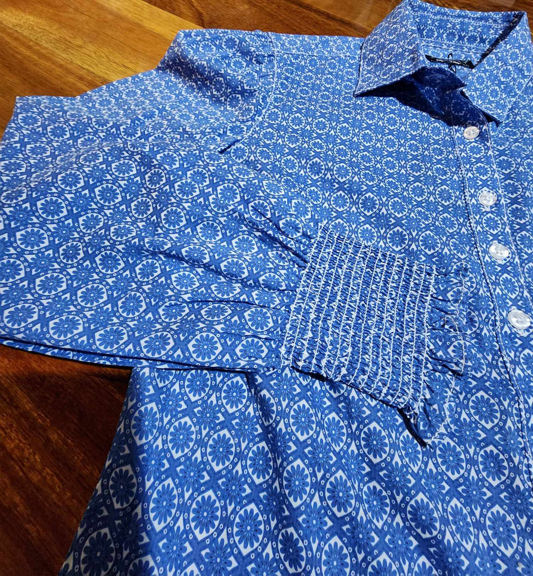 Pure Western Ladies Alana Shirt Light Cotton