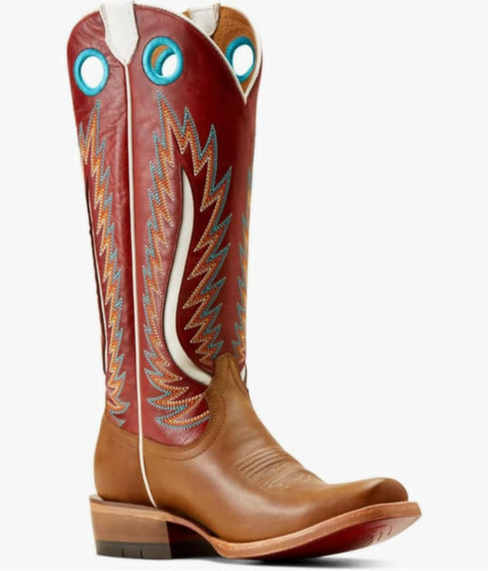 Ariat Futurity Forth Worth Performance Riding Boots Size 6.5/7