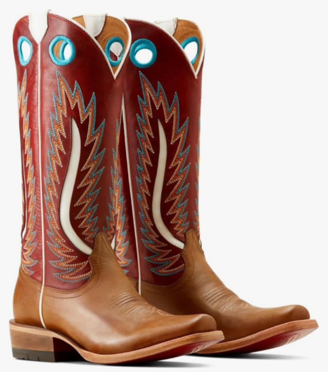 Ariat Futurity Forth Worth Performance Riding Boots Size 6.5/7