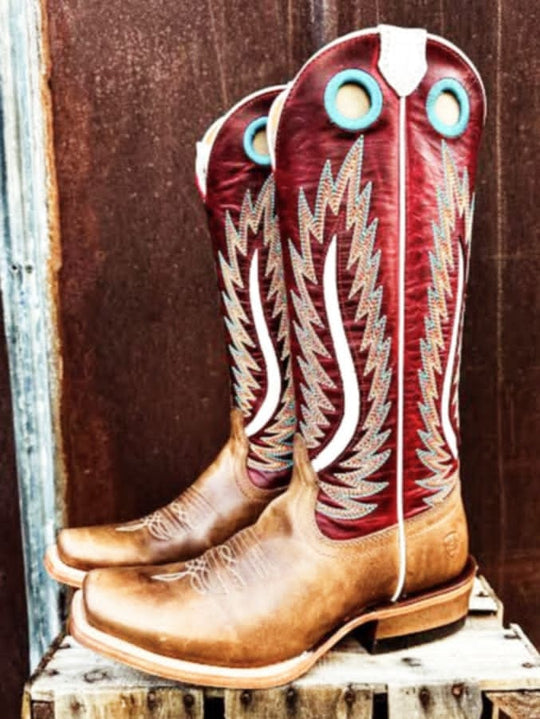 Ariat Futurity Forth Worth Performance Riding Boots Size 6.5/7