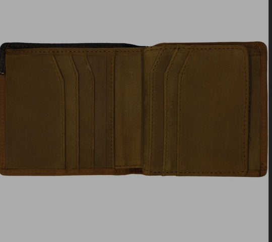 Ariat Leather Wallet Bi Fold