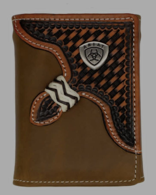 Ariat Leather Wallet