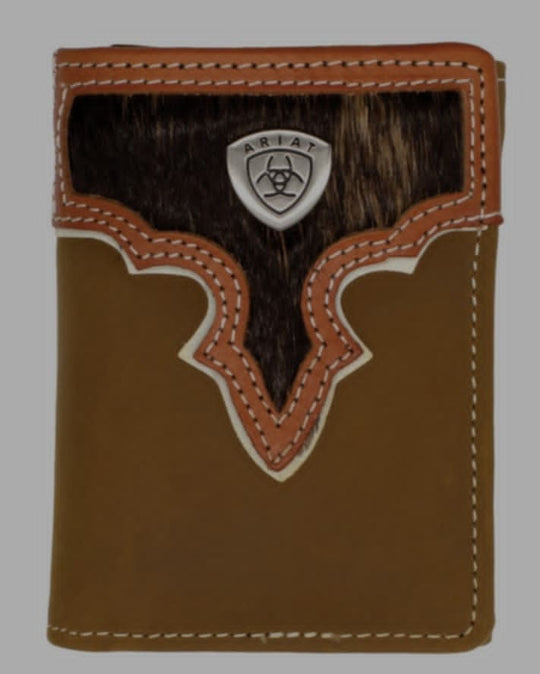 Ariat Leather Wallet