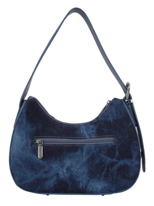 Wrangler Western Willa Denim Shoulder  Handbag