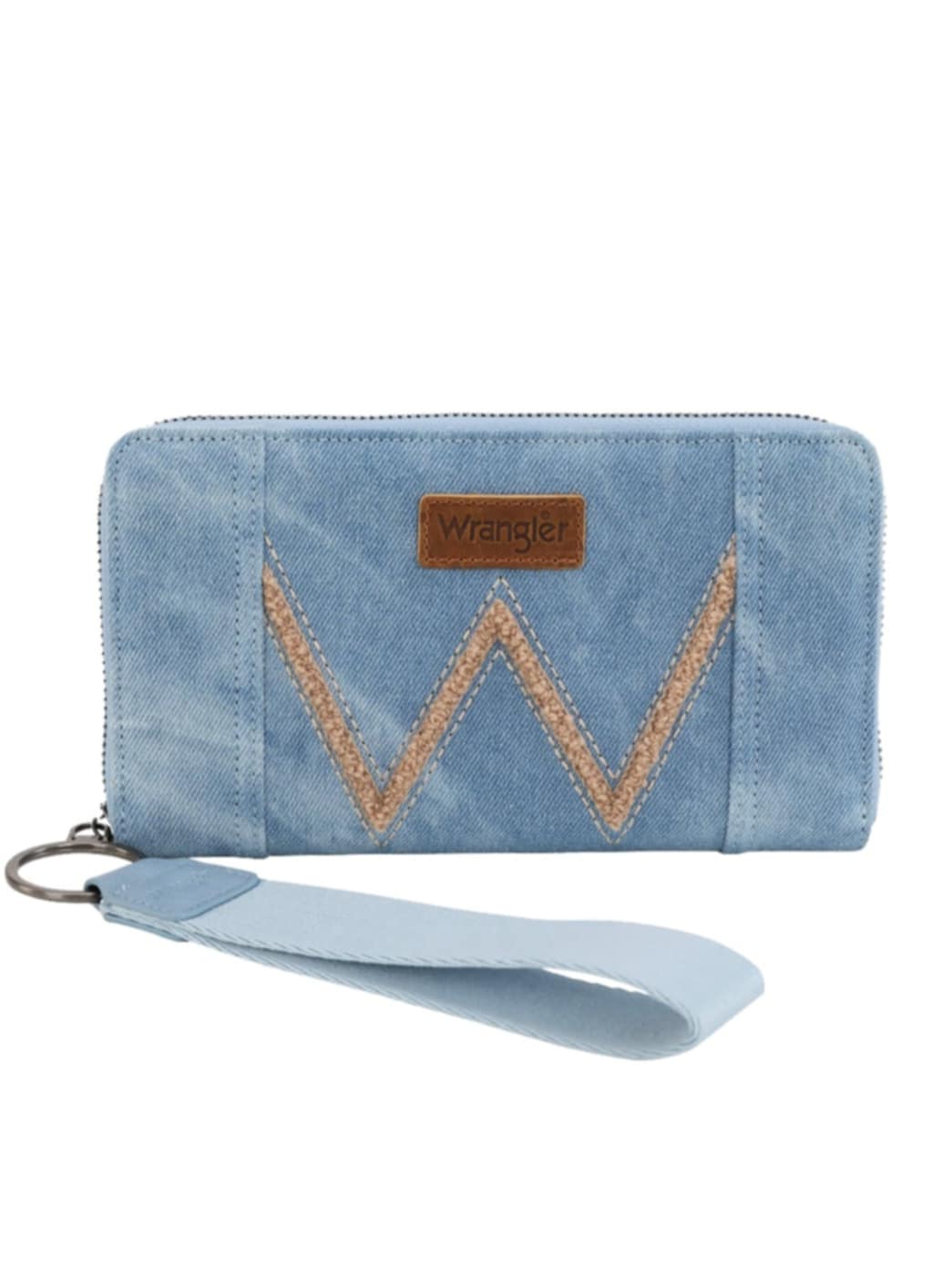 Wrangler Western Willa Denim Wallet