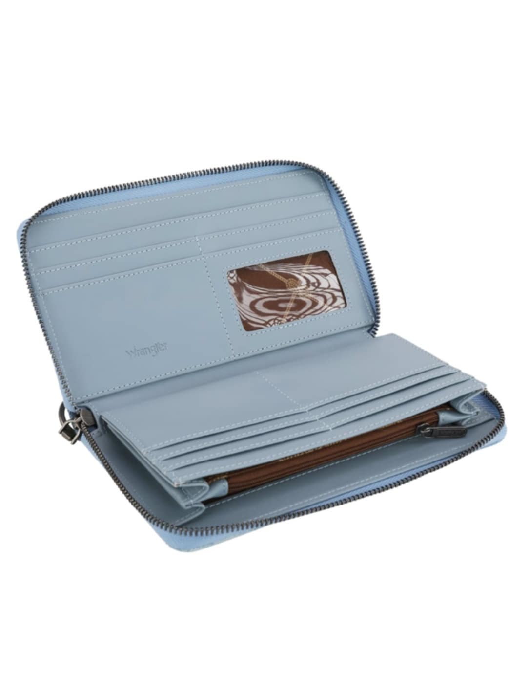 Wrangler Western Willa Denim Wallet