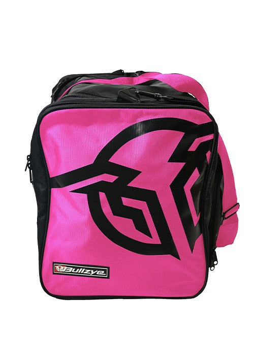 Bullzye Axle Western Gear Bag Black/Pink