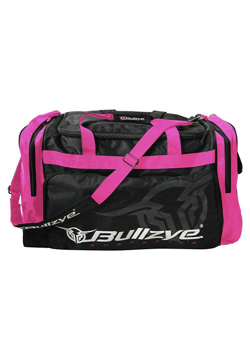 Bullzye Axle Western Gear Bag Black/Pink