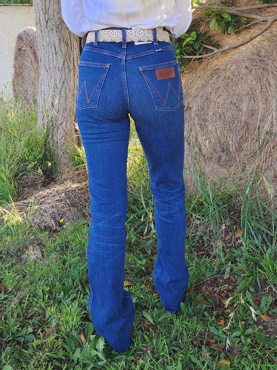 Wrangler Ladies BAILEY High Rise Jeans