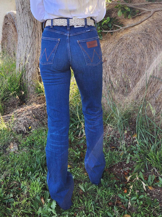 Wrangler Ladies BAILEY High Rise Jeans