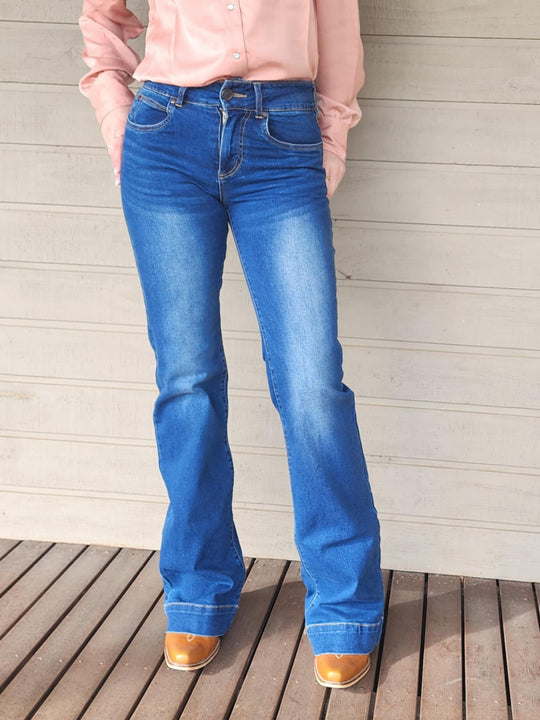 Wrangler Blair Trouser Jeans -  Very Comfortable