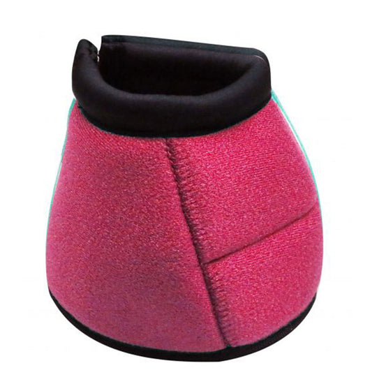 Bells -Elite Equine No-Turn Bell Boots Pink