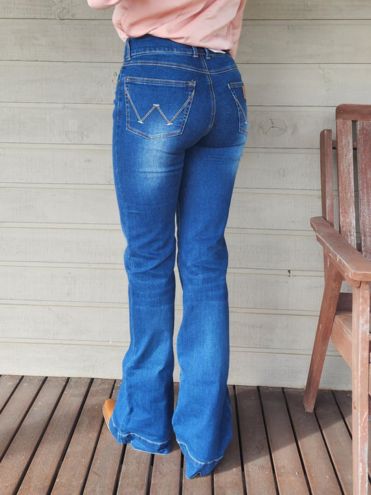 Wrangler Blair Trouser Jeans -  Very Comfortable