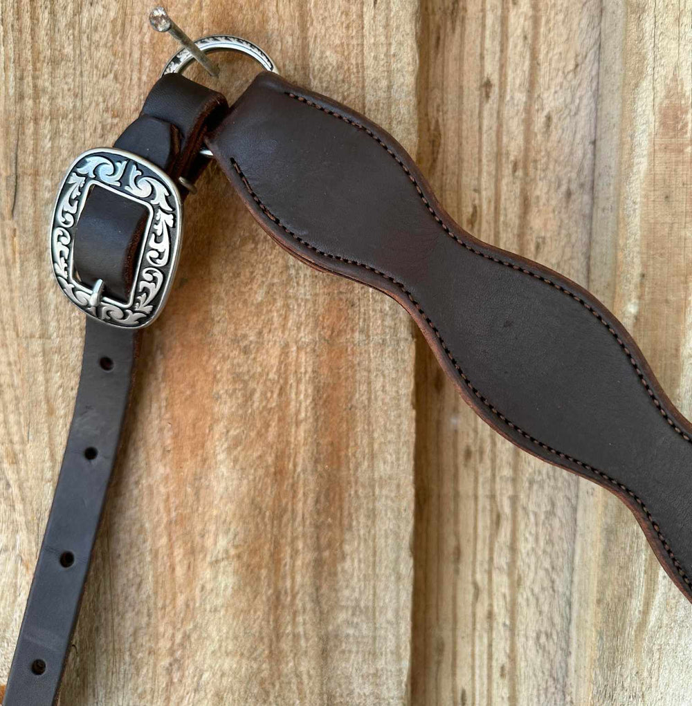 Breastcollar - High Quality USA Made Scalloped Ranch Collar