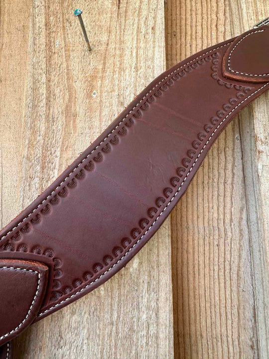 Breastcollar - High Quality Heavy Duty Contour Ranch Collar