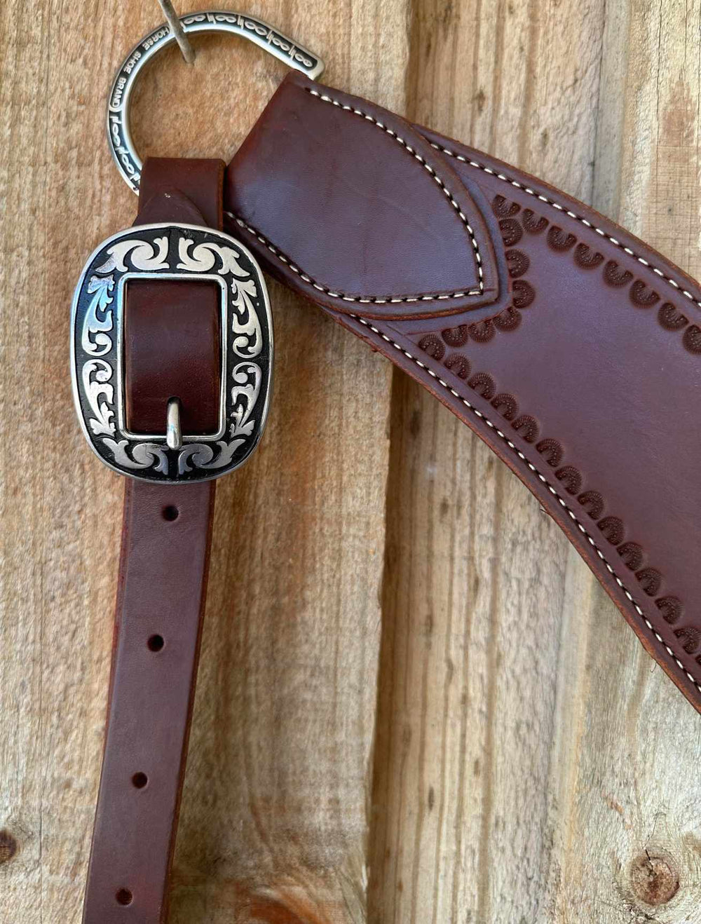 Breastcollar - High Quality Heavy Duty Contour Ranch Collar