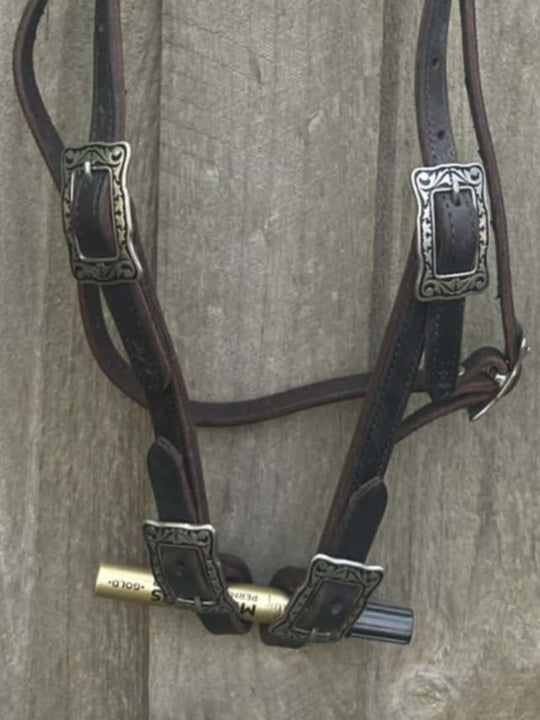 Western Bridle Show Futurity High Quality Oiled Leather USA Made