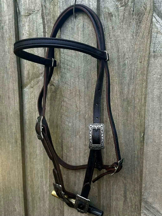 Western Bridle Show Futurity High Quality Oiled Leather USA Made