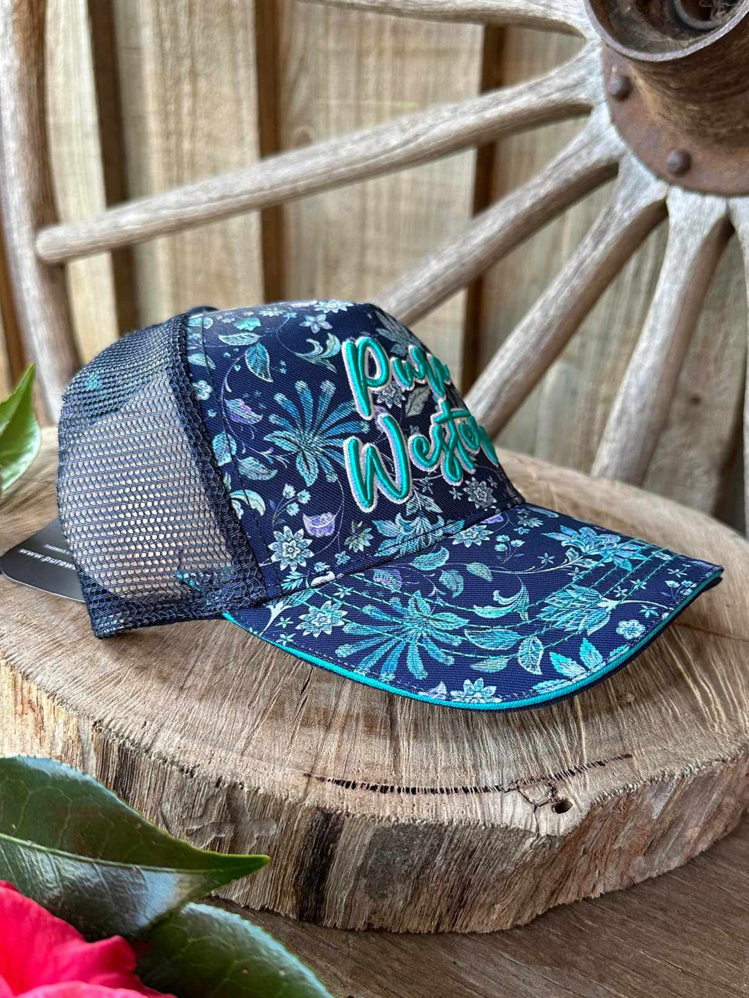 Pure Western ROSIE Trucker Cap – SJK Country Clothing Co