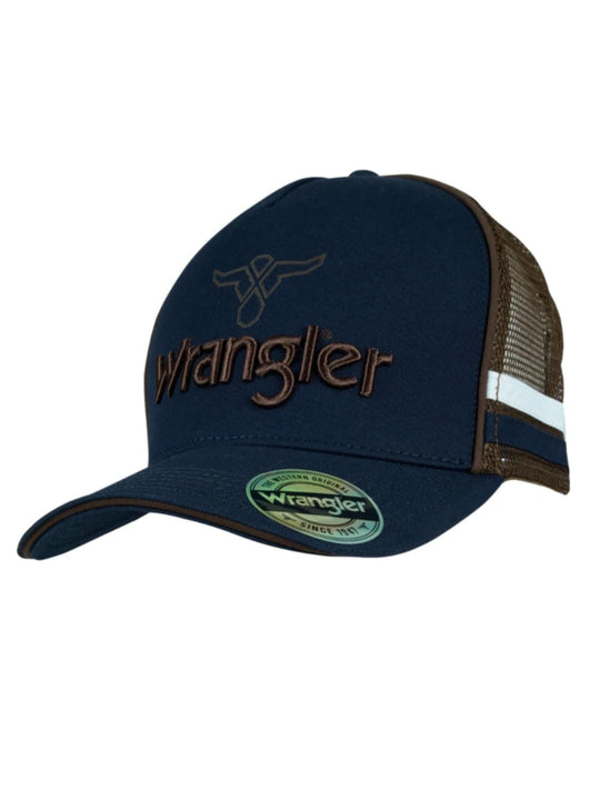 Wrangler Mens Jarrad Mens High Profile Cap