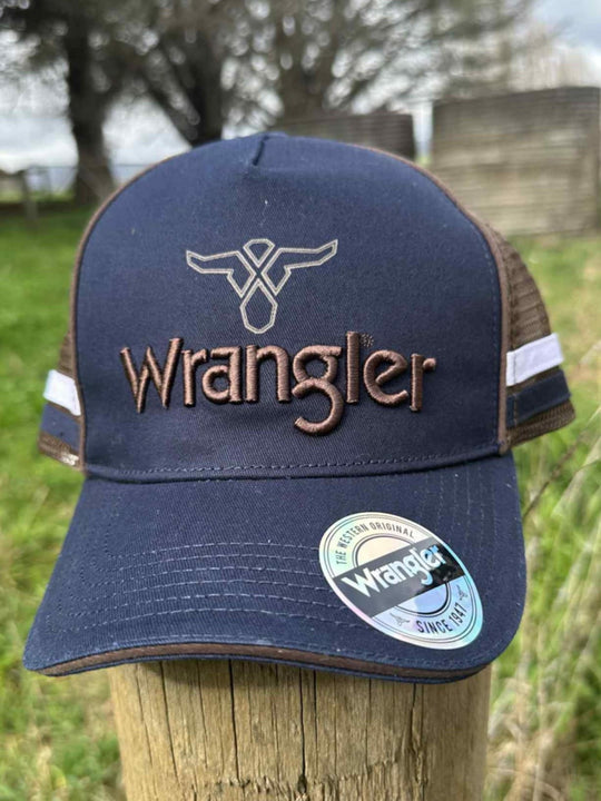 Wrangler Mens Jarrad Mens High Profile Cap