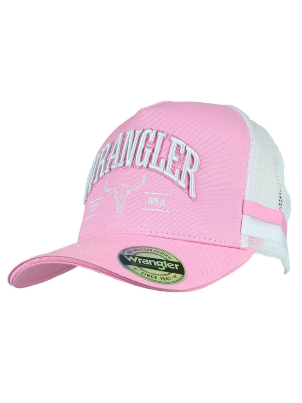 Wrangler Ladies Lyndall High Profile  Cap