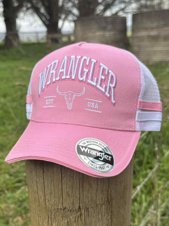 Wrangler Ladies Lyndall High Profile  Cap