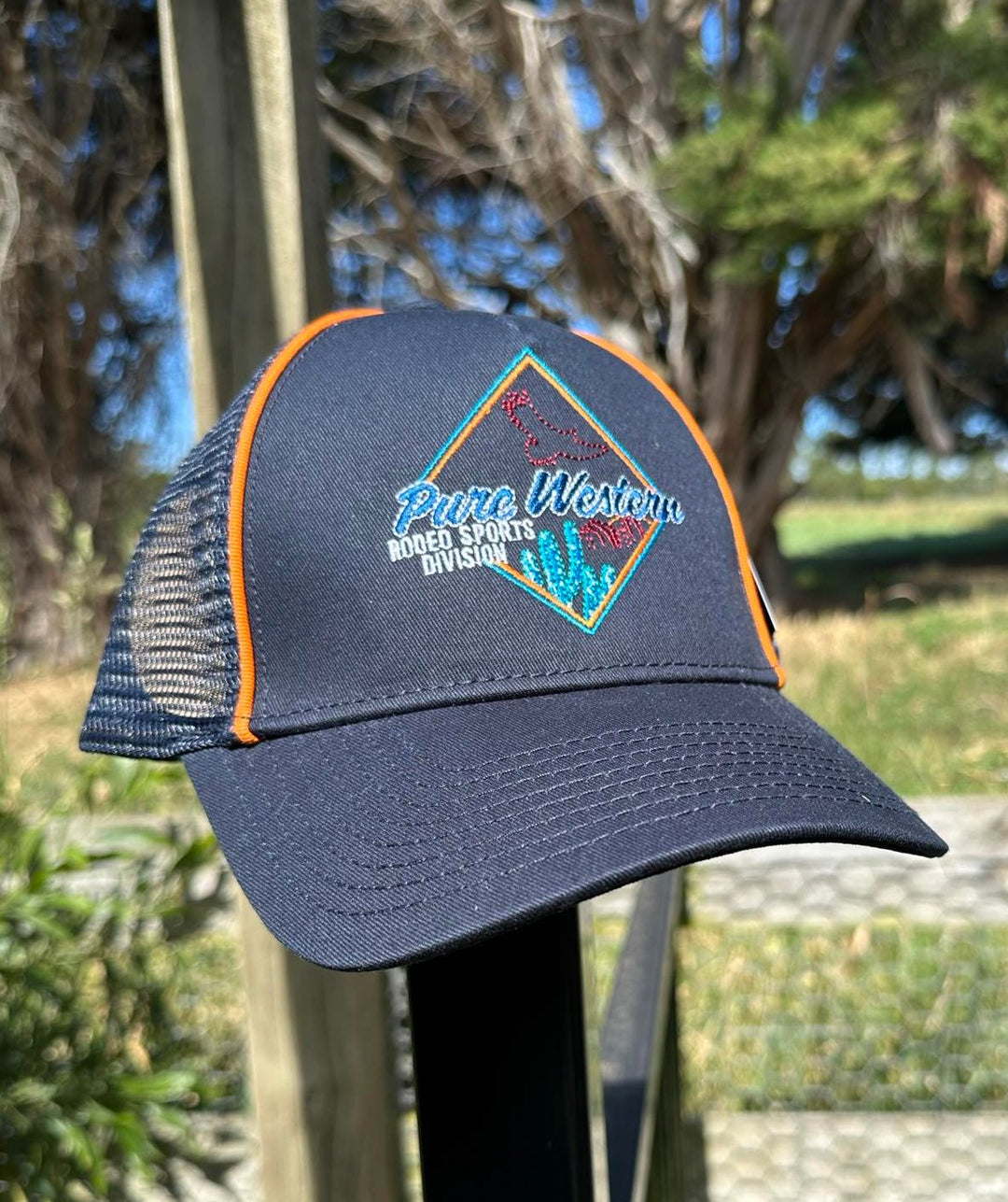Pure Western Cap Mens Clarke