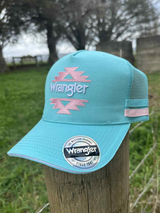 Wrangler Ladies Sasha High Profile  Cap