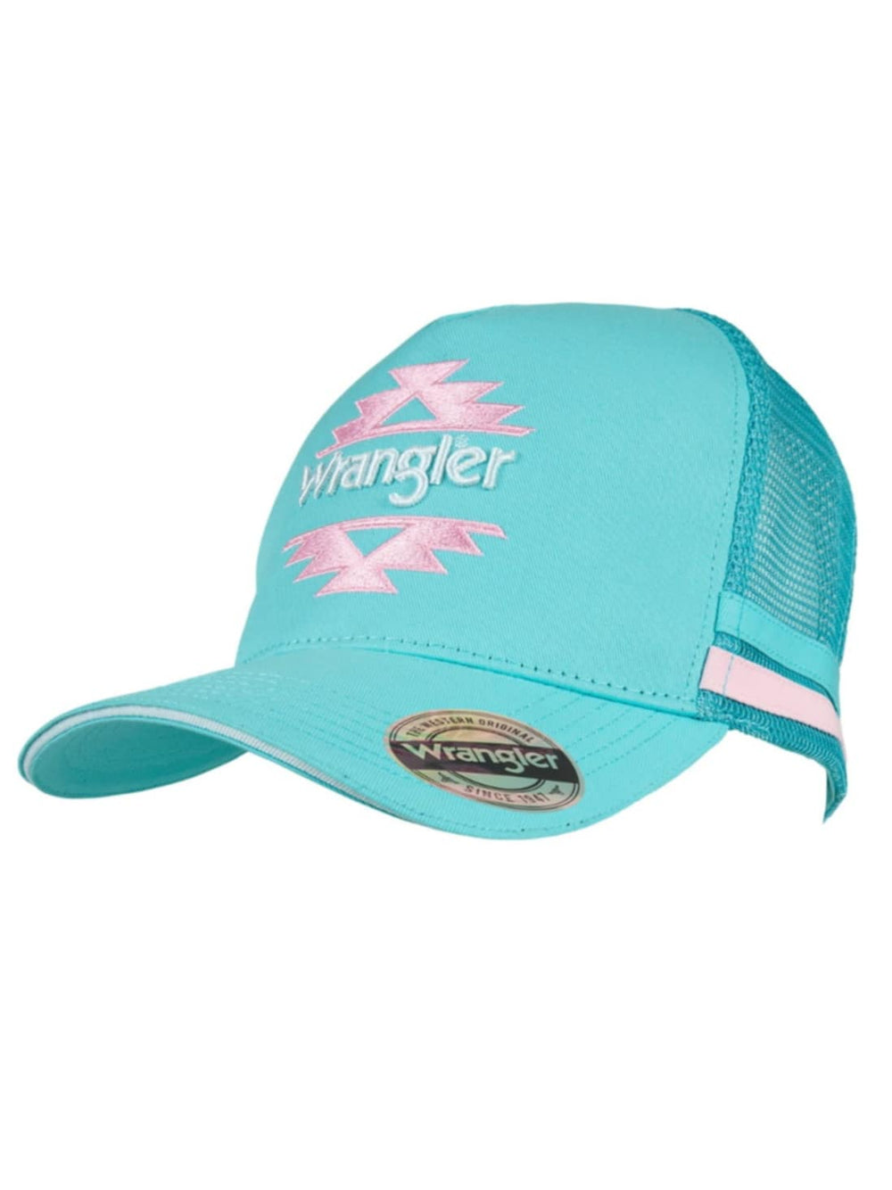 Wrangler Ladies Sasha High Profile  Cap