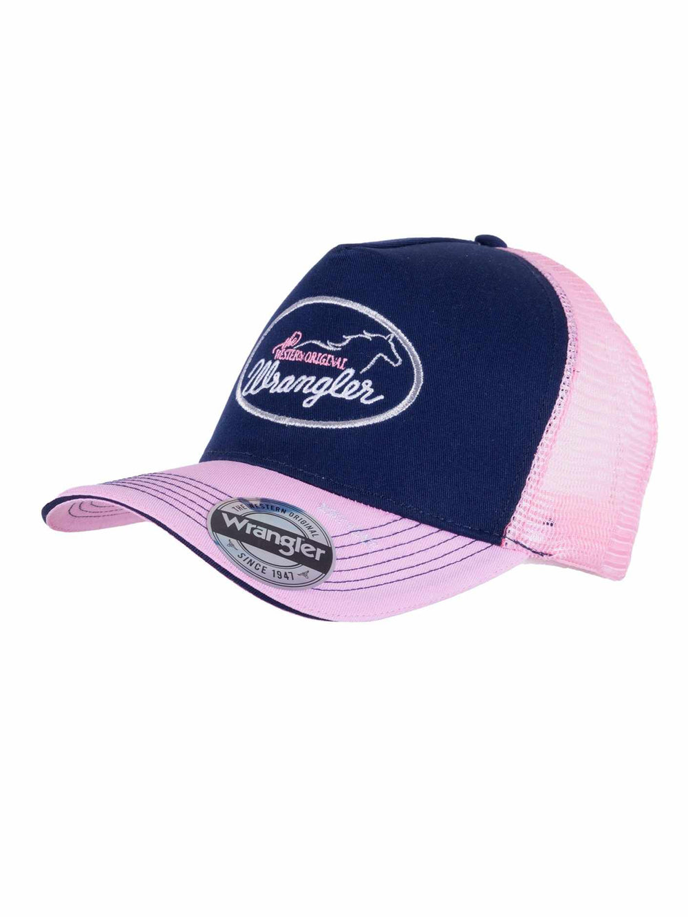 Wrangler Ladies  CAREN Square Profile Cap