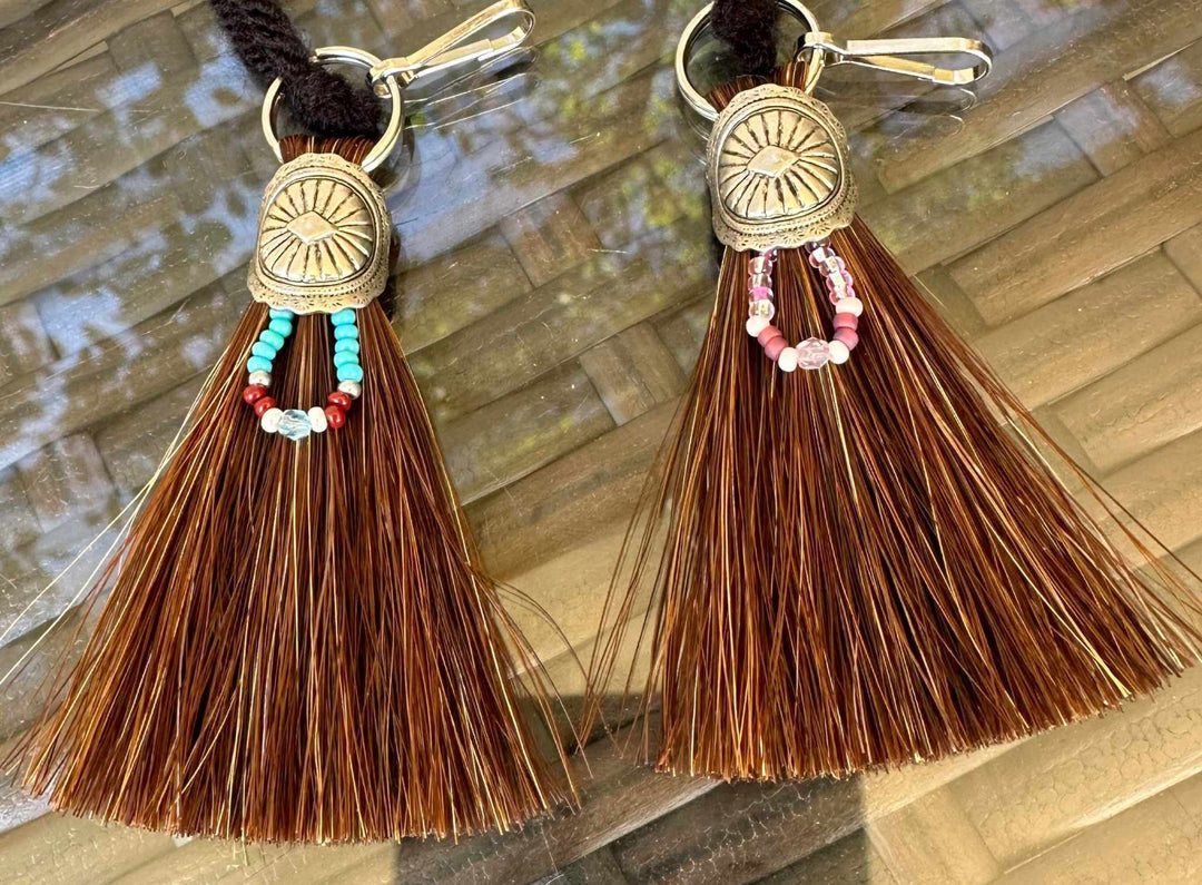 GIFT - CC Montana HH Bag charm or Zipper Pull, Key Ring