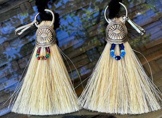 GIFT - CC Montana HH Bag charm or Zipper Pull, Key Ring